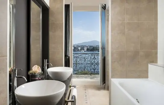 The Ritz-Carlton Hotel de la Paix Geneva 