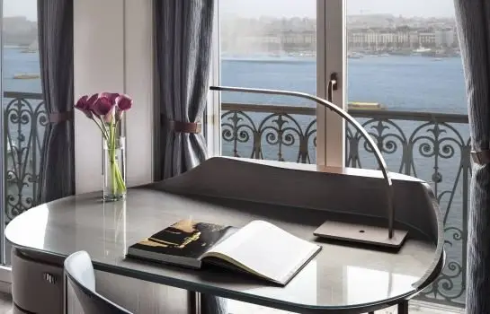 The Ritz-Carlton Hotel de la Paix Geneva 