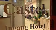 Hotel Castel Ghent 