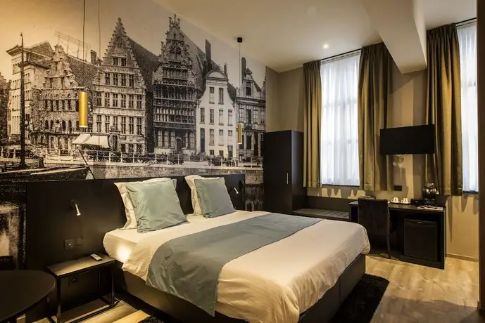 Hotel Harmony Ghent