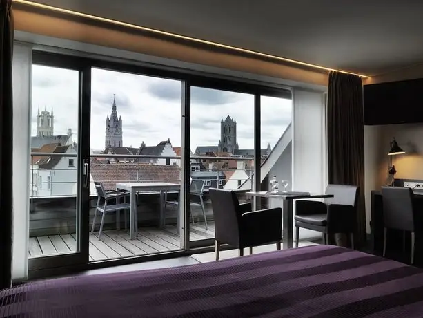 Hotel Harmony Ghent 