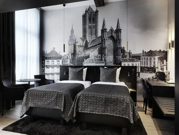 Hotel Harmony Ghent 