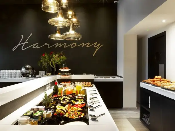 Hotel Harmony Ghent 