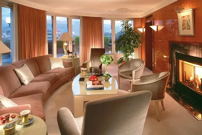 Mandarin Oriental Geneva 