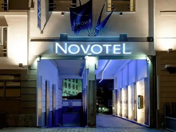 Novotel Gent Centrum