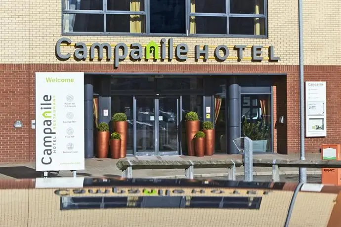 Campanile Hotel Glasgow SECC Hydro