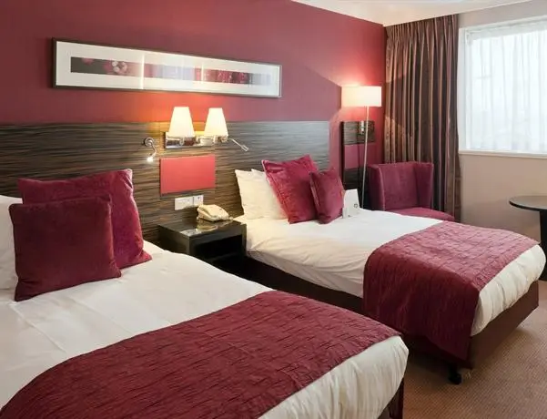 Crowne Plaza Glasgow