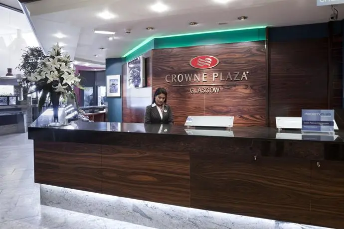 Crowne Plaza Glasgow