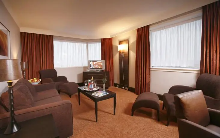 Crowne Plaza Glasgow 