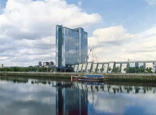 Crowne Plaza Glasgow 