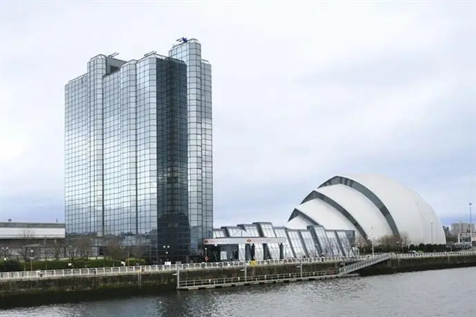 Crowne Plaza Glasgow 