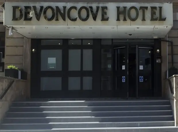 Devoncove Hotel Glasgow