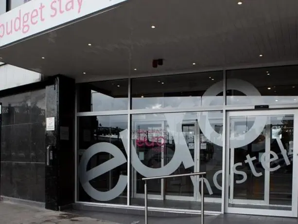 Euro Hostel Glasgow 