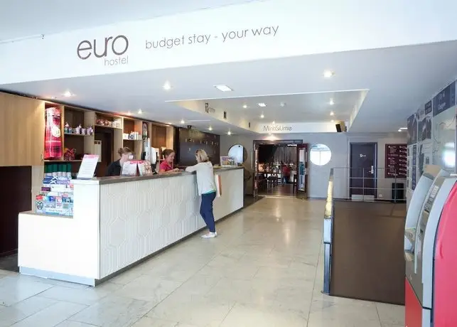 Euro Hostel Glasgow