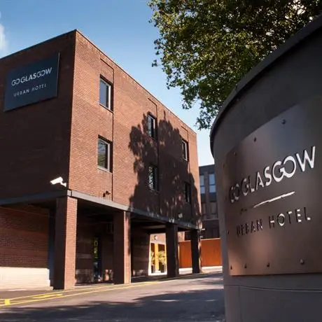 GoGlasgow Urban Hotel by Compass Hospitality