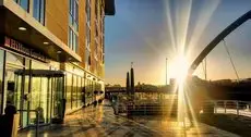 Hilton Garden Inn Glasgow City Centre 