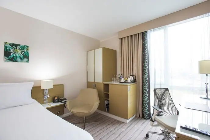 Hilton Garden Inn Glasgow City Centre 