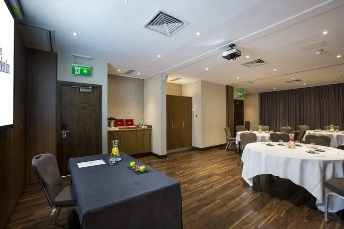 Hilton Garden Inn Glasgow City Centre 