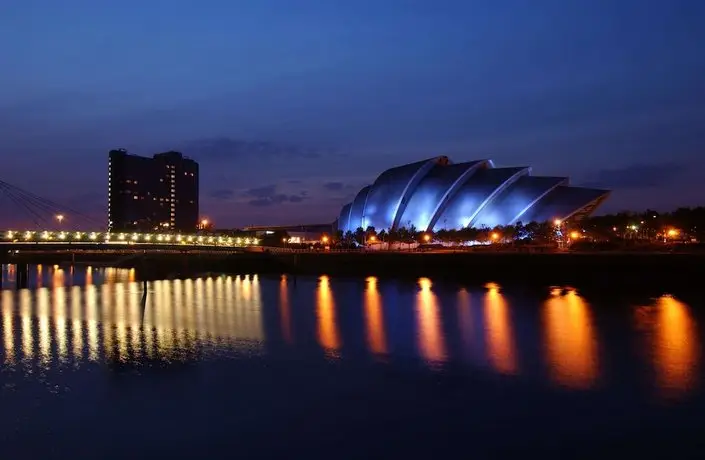 Hilton Garden Inn Glasgow City Centre 