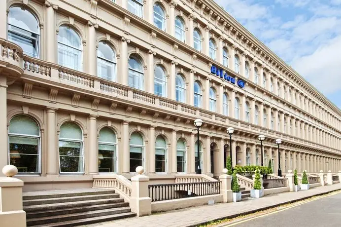 Hilton Glasgow Grosvenor Hotel 