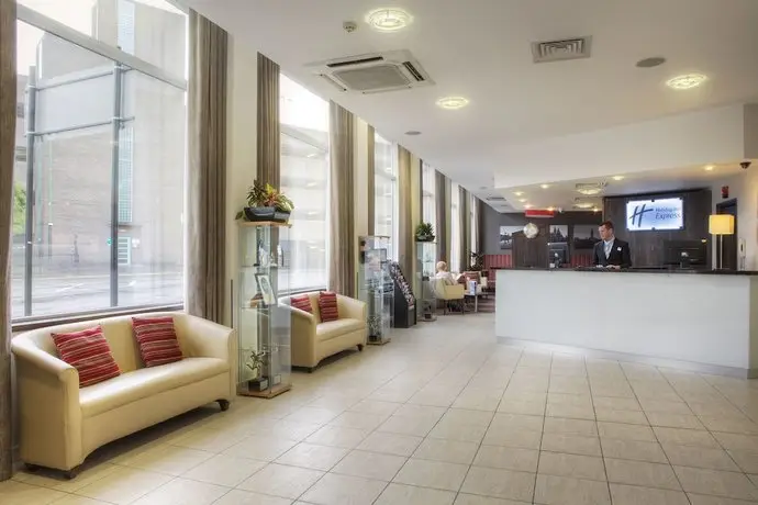 Holiday Inn Express - Glasgow - City Ctr Theatreland