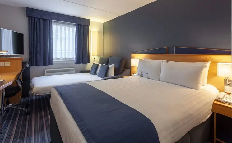 Holiday Inn Express - Glasgow - City Ctr Theatreland 