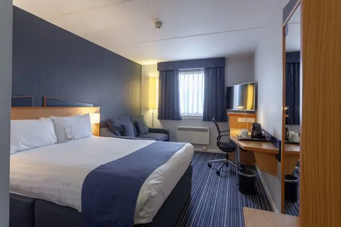 Holiday Inn Express - Glasgow - City Ctr Theatreland 