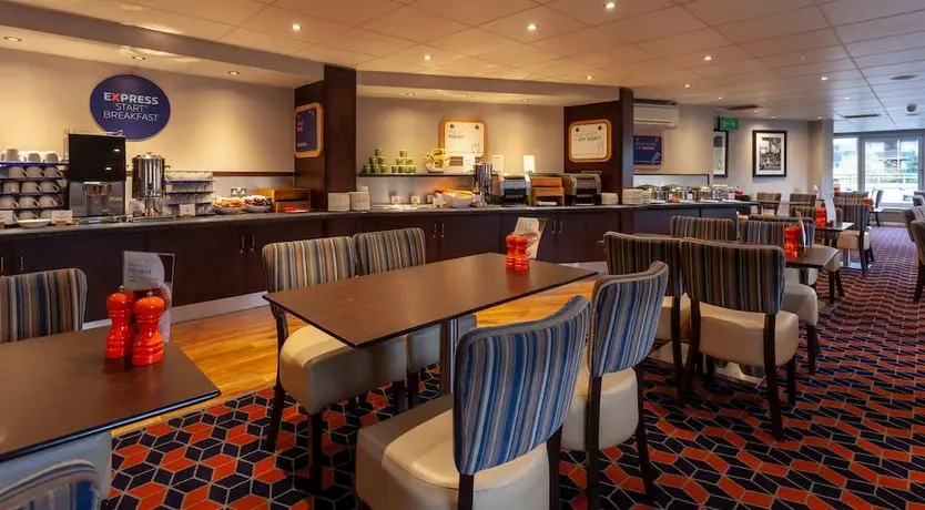 Holiday Inn Express - Glasgow - City Ctr Theatreland 