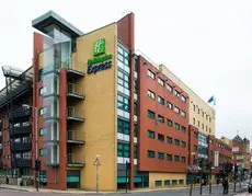 Holiday Inn Express Glasgow City Ctr Riverside 