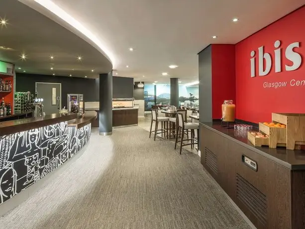 Ibis Glasgow City Centre - Sauchiehall St