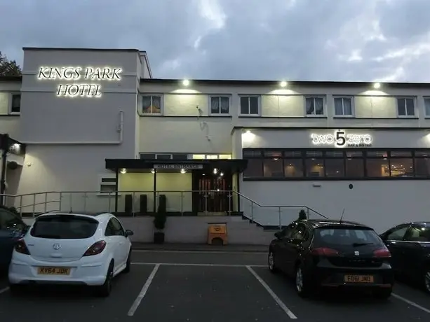 Kings Park Hotel Glasgow