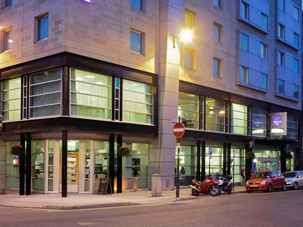 Novotel Glasgow Centre