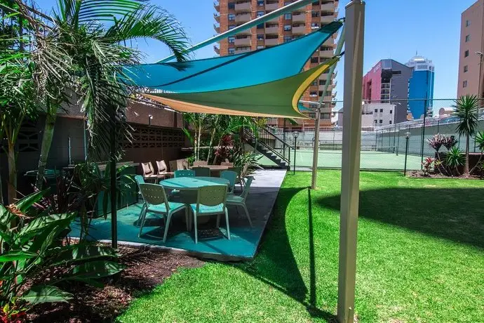 Beachcomber Resort Surfers Paradise 