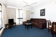 Beachcomber Resort Surfers Paradise 