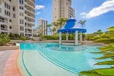 BreakFree Moroccan Apartments Gold Coast 