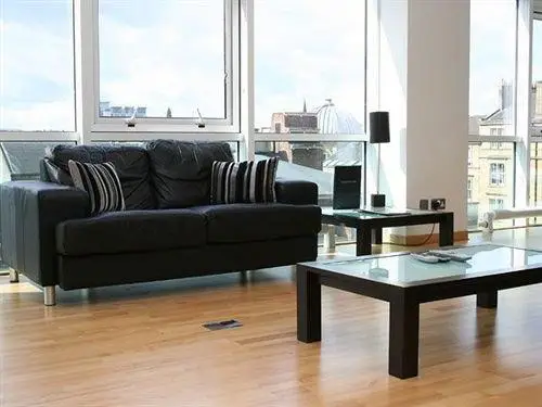 Glasgow Lofts Serviced Apartments