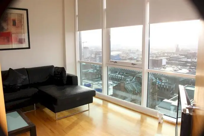 Glasgow Lofts Serviced Apartments