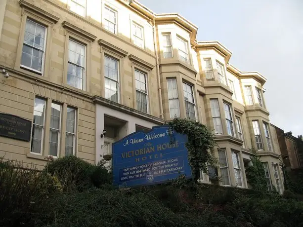 Victorian House Glasgow