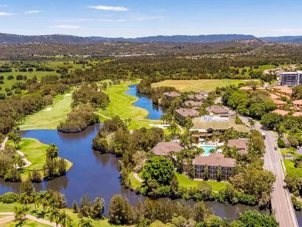 Mercure Gold Coast Resort 