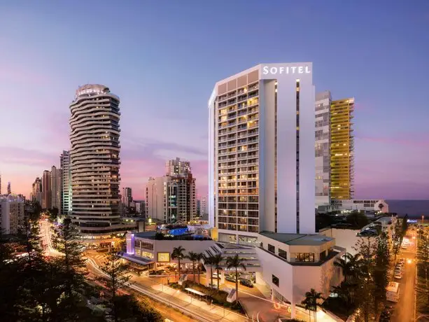 Sofitel Gold Coast Broadbeach