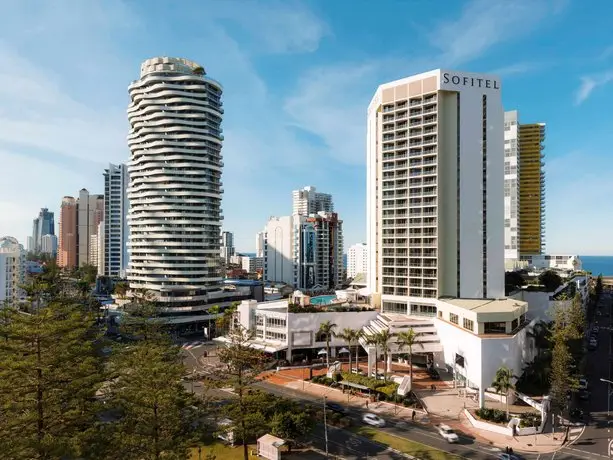 Sofitel Gold Coast Broadbeach 