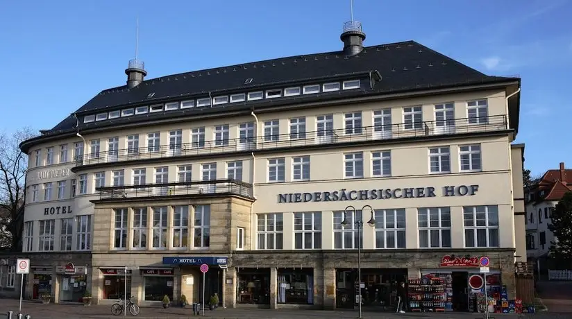 Hotel Niedersachsischer Hof Goslar