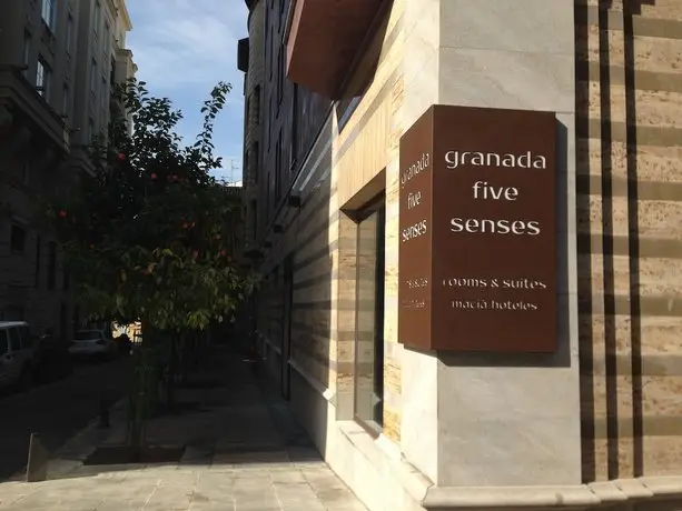 Granada Five Senses Rooms & Suites