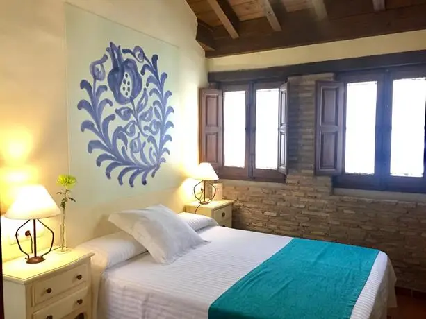 Hotel Casa del Capitel Nazari 