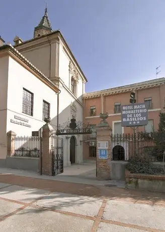 Macia Monasterio de los Basilios