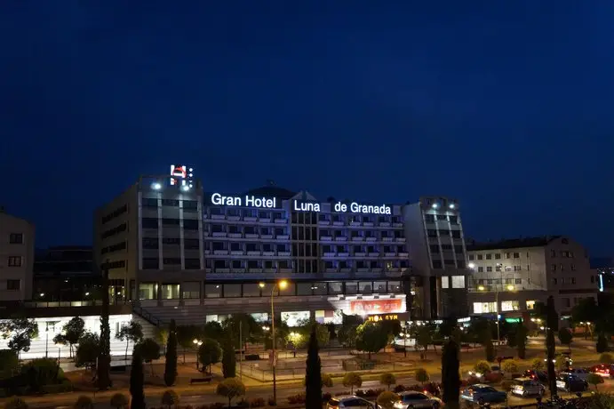 Sercotel Gran Hotel Luna de Granada 