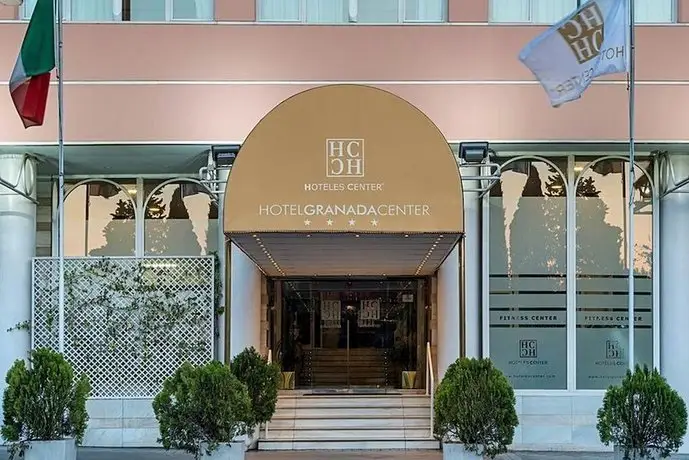 Hotel Granada Center 