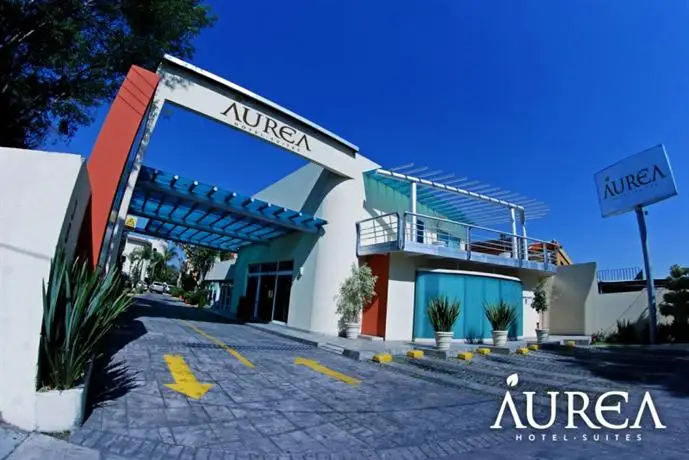 Aurea Hotel and Suites 