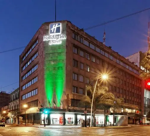 Holiday Inn Hotel & Suites Centro Historico