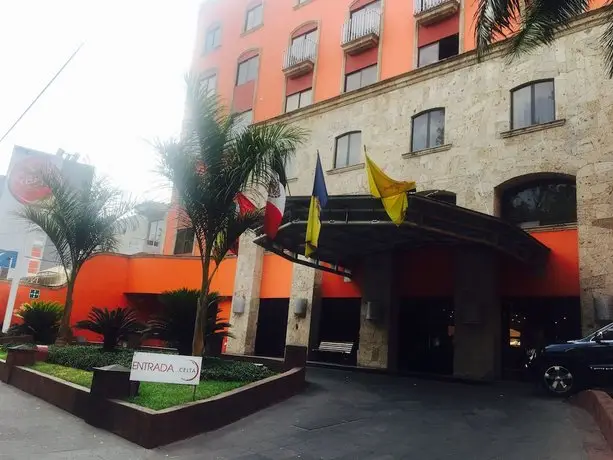 Hotel Celta Guadalajara